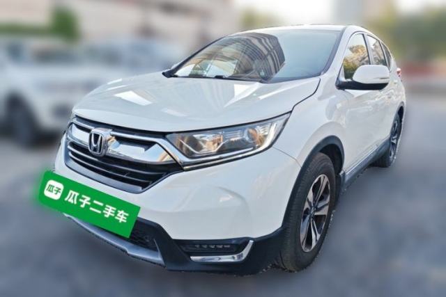 Used Honda CR-V 2019 240TURBO CVT 2WD Fashion Edition China VI