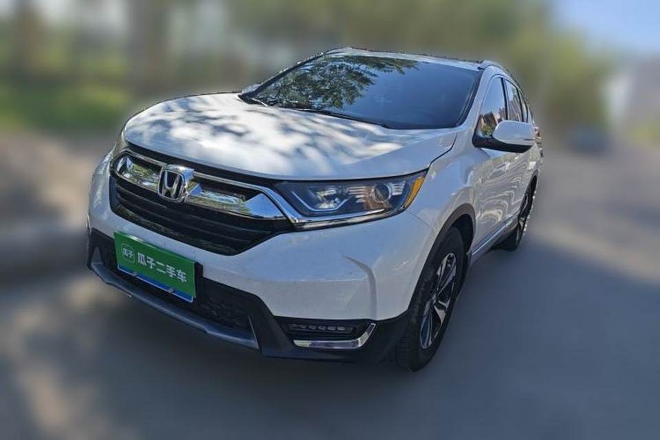 Honda CR-V 2019
