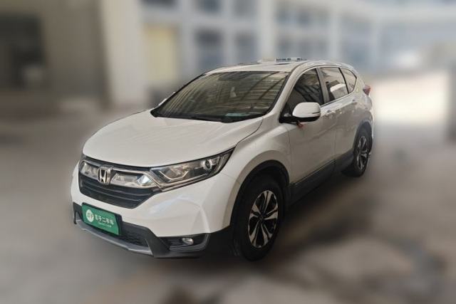Used Honda CR-V 2019 240TURBO CVT 2WD Comfort Version China VI Emission Standard