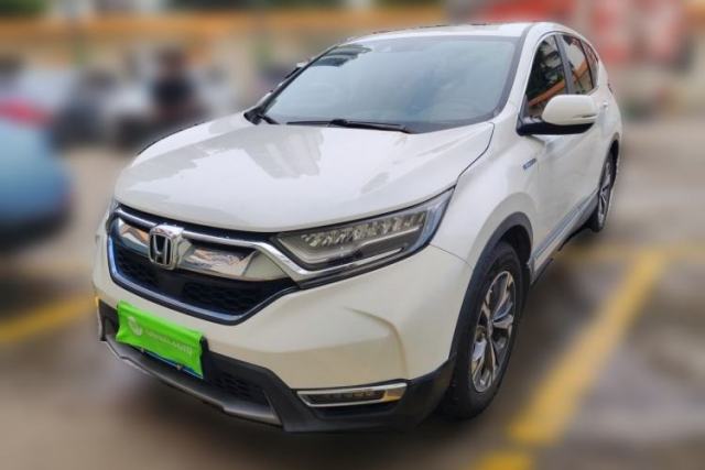 Used Honda CR-V 2019 Rui·Hybrid 2.0L 2WD Pure Drive Version China VI Emission Standard