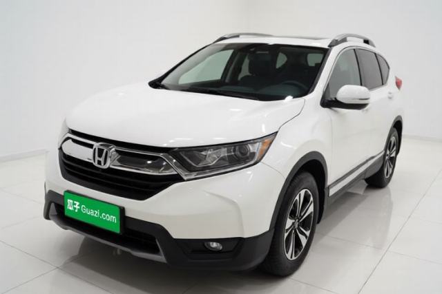Honda CR-V 2019 Brilliant Edition 240TURBO CVT 2WD Comfort Version China VI Emission Standard с пробегом