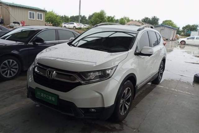 Used Honda CR-V 2019 Brilliant Edition 240TURBO CVT 2WD Comfort Version China VI Emission Standard