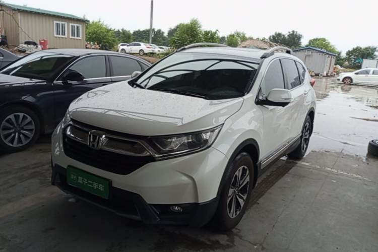 Used Honda CR-V 2019 Brilliant Edition 240TURBO CVT 2WD Comfort Version China VI Emission Standard Guazi used car, China used car export, Used car for sale, Used cars, Cheapest cars for sale