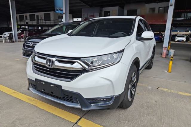 Used Honda CR-V 2019 240TURBO CVT 2WD Fashion Edition China V