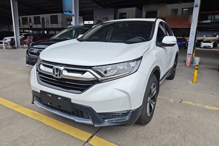 Used Honda CR-V 2019 240TURBO CVT 2WD Fashion Edition China V Guazi used car, China used car export, Used car for sale, Used cars, Cheapest cars for sale