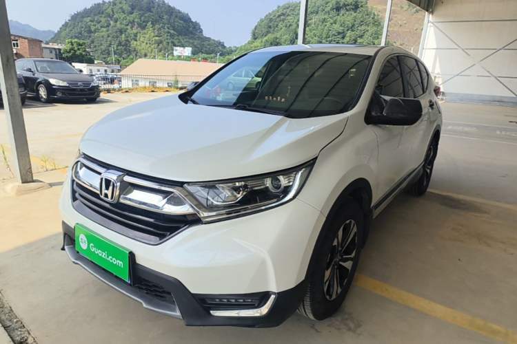 Used Honda CR-V 2019 240TURBO CVT 2WD Fashion Edition China V Guazi used car, China used car export, Used car for sale, Used cars, Cheapest cars for sale