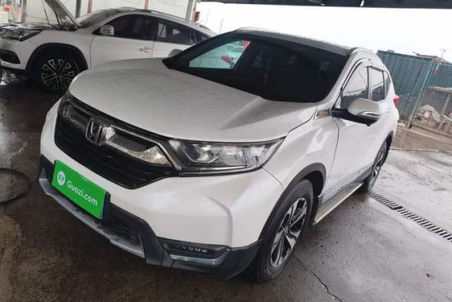 Used Honda CR-V 2019 Brilliant Edition Plus 240TURBO CVT Two-Wheel Drive Fashion Version China VI Emission Standard