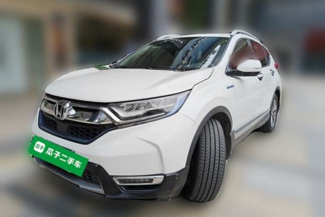 Used Honda CR-V 2019 Rui Hybrid 2.0L 2WD Pure Speed Version China V Emission Standard