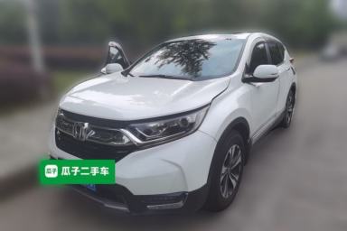 Used Honda CR-V 2019 240TURBO CVT 2WD Fashion Edition China VI
