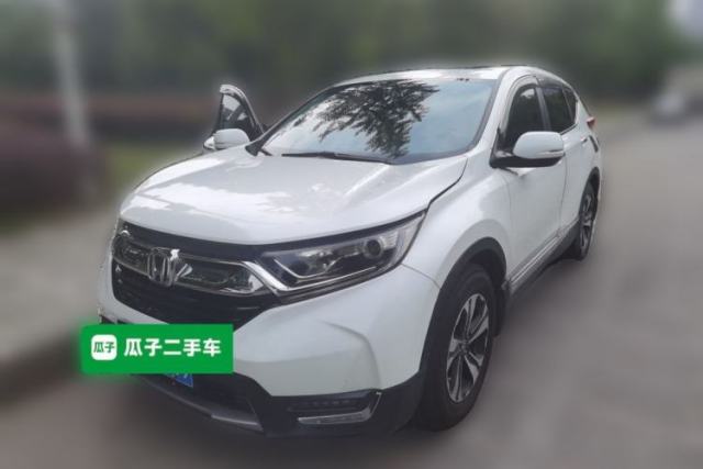 Used Honda CR-V 2019 240TURBO CVT 2WD Fashion Edition China VI