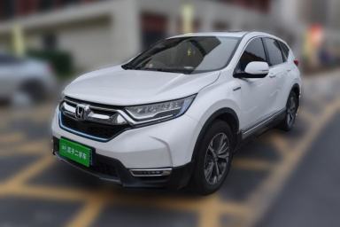 Used Honda CR-V 2019 Rui Hybrid 2.0L 2WD Pure Speed Version China V Emission Standard