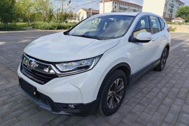 Used Honda CR-V 2019 240TURBO CVT 2WD Comfort Version China V