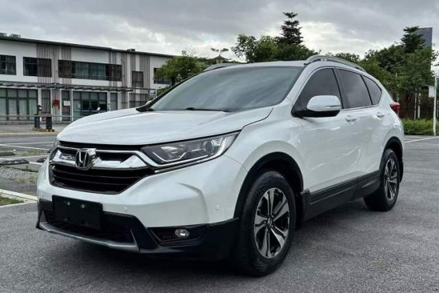 Honda CR-V 2019 240TURBO CVT 2WD Comfort Version China VI Emission Standard مستعملة