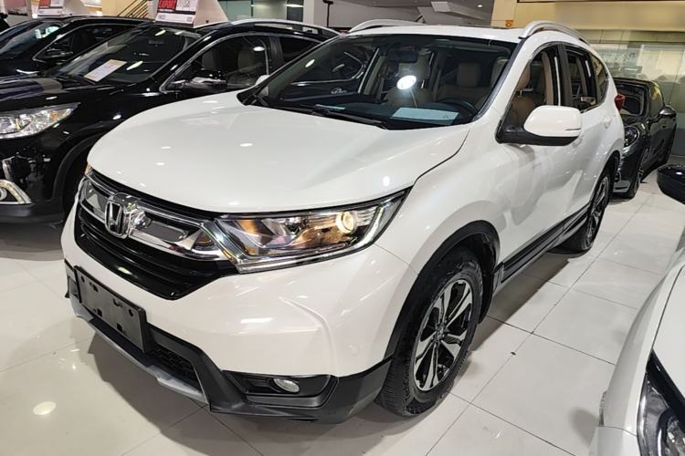 Used Honda CR-V 2019 240TURBO CVT 2WD Comfort Version China VI Emission Standard Guazi used car, China used car export, Used car for sale, Used  cars, Cheapest cars for sale
