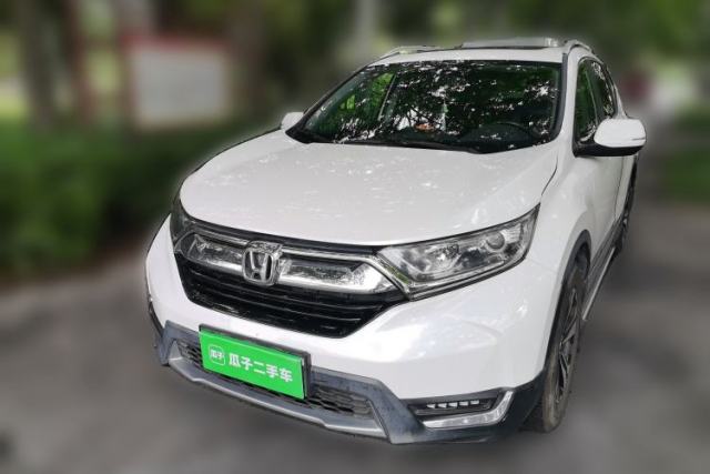Used Honda CR-V 2019 240TURBO CVT 2WD Fashion Edition China VI