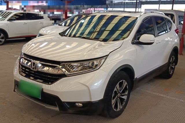 Used Honda CR-V 2019 240TURBO CVT 2WD Comfort Version China VI Emission Standard