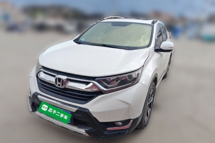 Used Honda CR-V 2019 240TURBO CVT 2WD Comfort Version China VI Emission Standard Guazi used car, China used car export, Used car for sale, Used  cars, Cheapest cars for sale