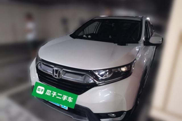Used Honda CR-V 2019 240TURBO CVT 2WD Comfort Version China V