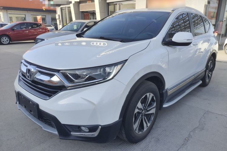 Used Honda CR-V 2019 240TURBO CVT 2WD Comfort Version China VI Emission Standard Guazi used car, China used car export, Used car for sale, Used  cars, Cheapest cars for sale