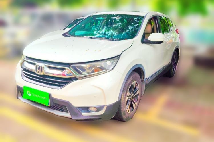 Used Honda CR-V 2019 240TURBO CVT 2WD Comfort Version China V Guazi used car, China used car export, Used car for sale, Used cars, Cheapest cars for sale