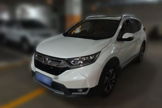 Used Honda CR-V 2019 Brilliant Edition 240TURBO CVT 2WD Comfort Version China VI Emission Standard