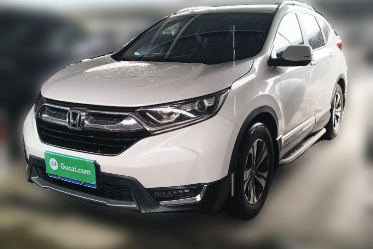 Used Honda CR-V 2019 240TURBO CVT 2WD Fashion Edition China V Guazi used car, China used car export, Used car for sale, Used  cars, Cheapest cars for sale