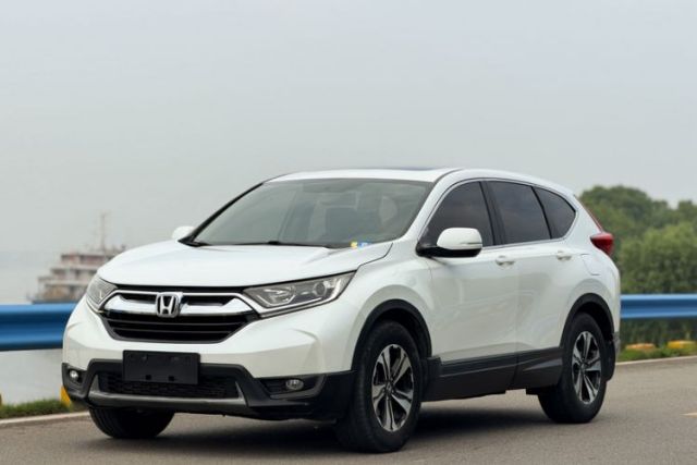Used Honda CR-V 2019 240TURBO CVT 2WD Comfort Version China V