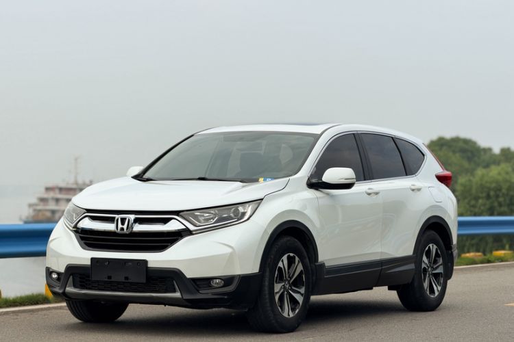 Used Honda CR-V 2019 240TURBO CVT 2WD Comfort Version China V Guazi used car, China used car export, Used car for sale, Used  cars, Cheapest cars for sale