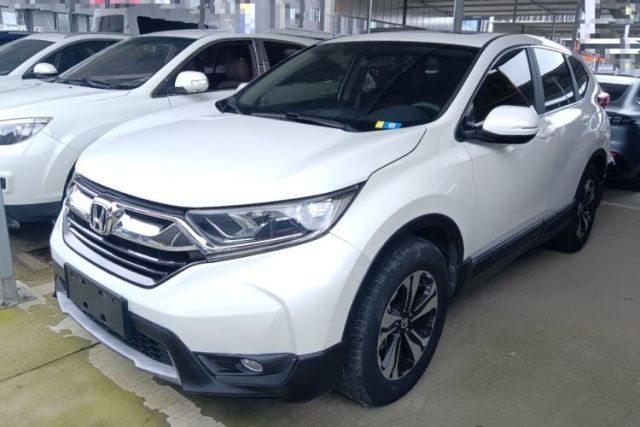 Used Honda CR-V 2019 240TURBO CVT 2WD Comfort Version China V