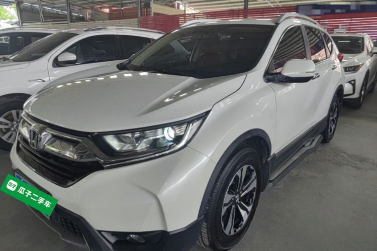 Used Honda CR-V 2019 240TURBO CVT 2WD Comfort Version China VI Emission Standard Guazi used car, China used car export, Used car for sale, Used  cars, Cheapest cars for sale