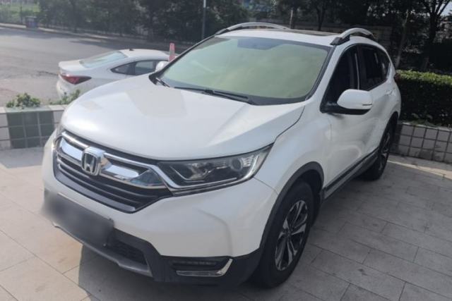 Used Honda CR-V 2019 240TURBO CVT Four-Wheel Drive Luxury Edition China VI