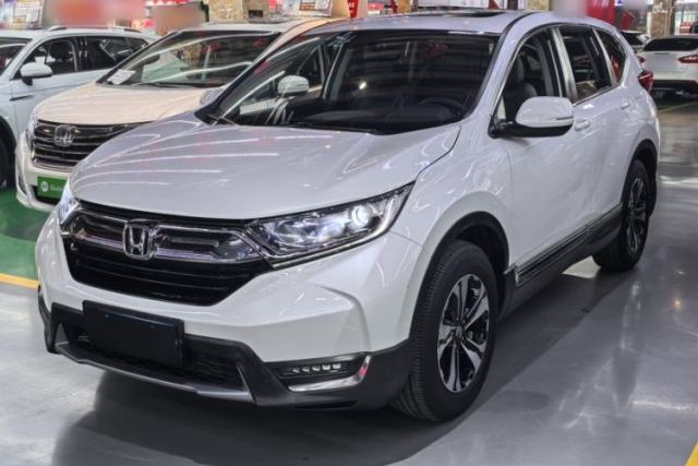 Used Honda CR-V 2019 240TURBO CVT 2WD Fashion Edition China VI