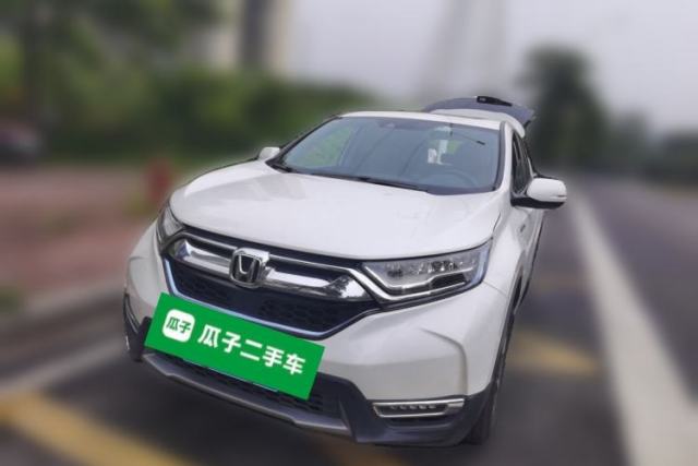 Used Honda CR-V 2019 Rui Hybrid 2.0L 2WD Pure Drive Version China V Emission Standard