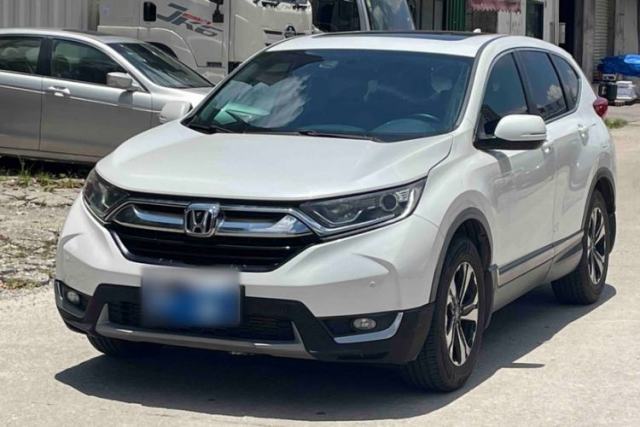 Used Honda CR-V 2019 240TURBO CVT 2WD Comfort Version China V