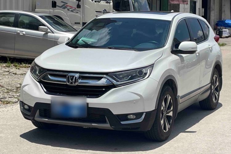 Used Honda CR-V 2019 240TURBO CVT 2WD Comfort Version China V Guazi used car, China used car export, Used car for sale, Used  cars, Cheapest cars for sale