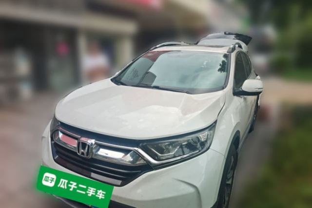 Used Honda CR-V 2019 240TURBO CVT 2WD Fashion Edition China V