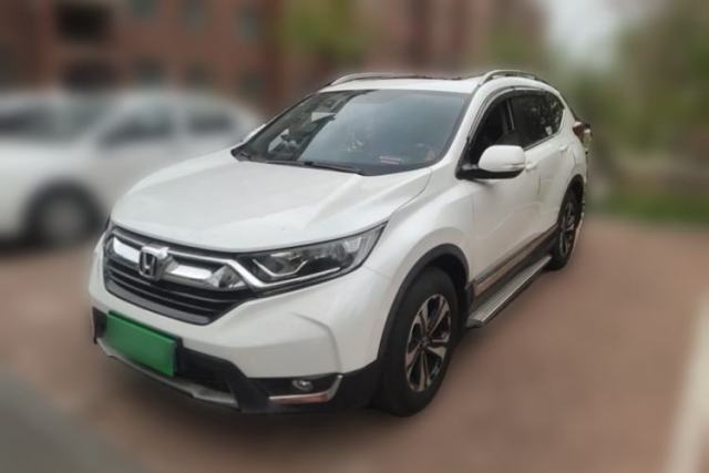 Used Honda CR-V 2019 240TURBO CVT 2WD Comfort Version China V