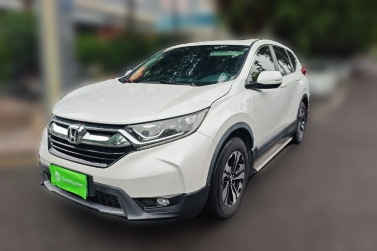 Used Honda CR-V 2019 Brilliant Edition 240TURBO CVT 2WD Comfort Version China VI Emission Standard Guazi used car, China used car export, Used car for sale, Used  cars, Cheapest cars for sale