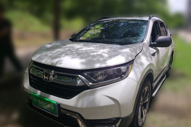 Used Honda CR-V 2019 240TURBO CVT 2WD Fashion Edition China V Guazi used car, China used car export, Used car for sale, Used  cars, Cheapest cars for sale