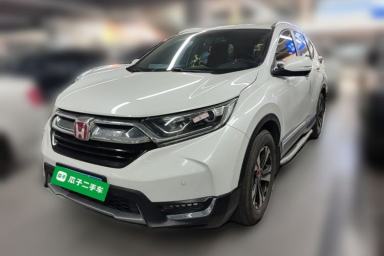 Used Honda CR-V 2019 240TURBO CVT 2WD Fashion Edition China V