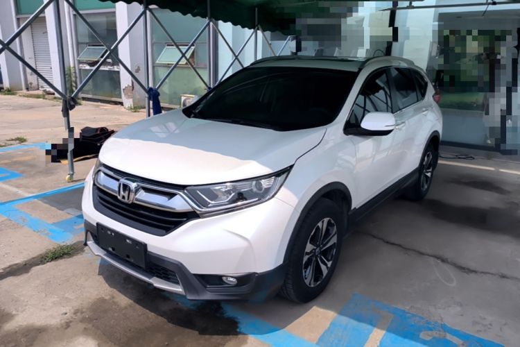 Used Honda CR-V 2019 240TURBO CVT 2WD Comfort Version China VI Emission Standard Guazi used car, China used car export, Used car for sale, Used Honda cars, Cheapest cars for sale