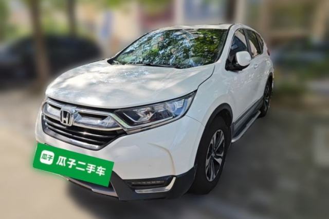Used Honda CR-V 2019 240TURBO CVT 2WD Fashion Edition China VI