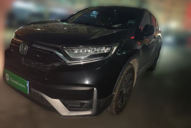 Used Honda CR-V 2021 240TURBO CVT Two-Wheel Drive Urban Edition