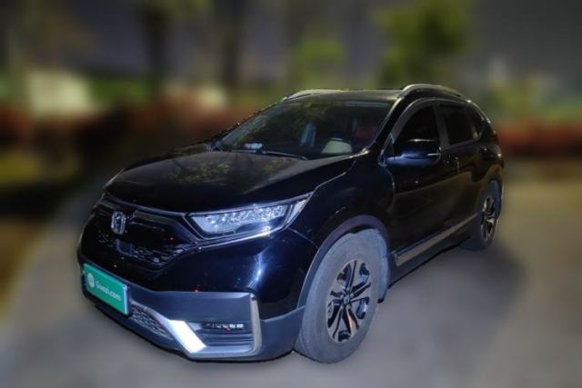 Used Honda CR-V 2021 240TURBO CVT 2WD Fashion Edition