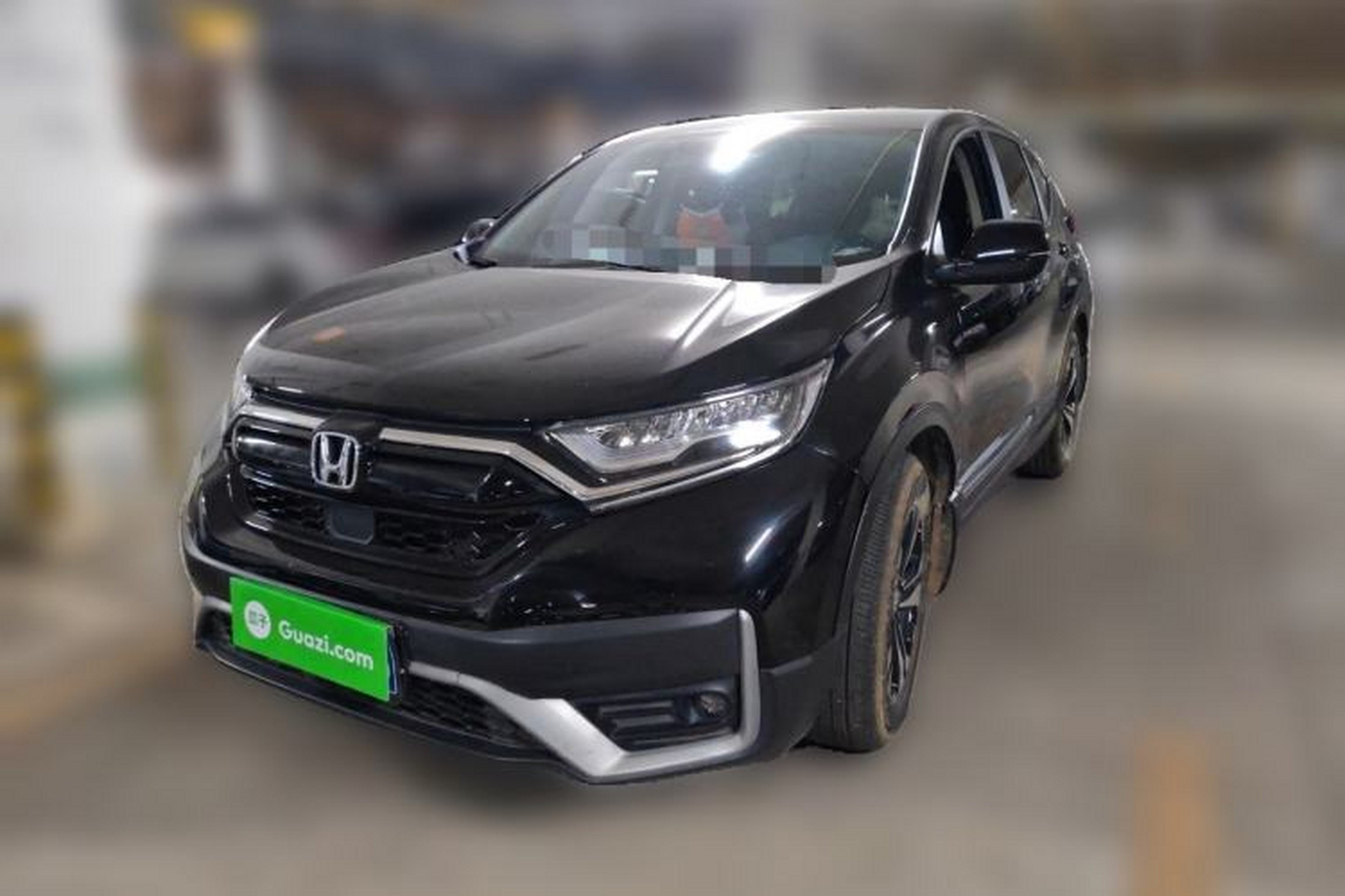 Used Honda CR-V 2021 240TURBO CVT 2WD Comfort Version Guazi used car, China used car export, Used car for sale, Used  cars, Cheapest cars for sale