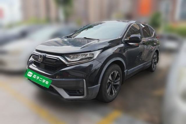 Used Honda CR-V 2021 240TURBO CVT Two-Wheel Drive Urban Edition