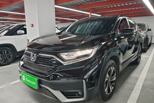 Honda CR-V 2021 240TURBO CVT 2WD Comfort Version с пробегом