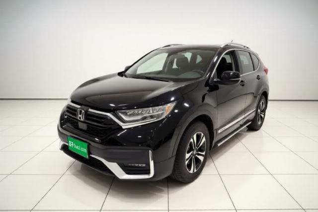 Used Honda CR-V 2021 240TURBO CVT Four-Wheel Drive Luxury Edition