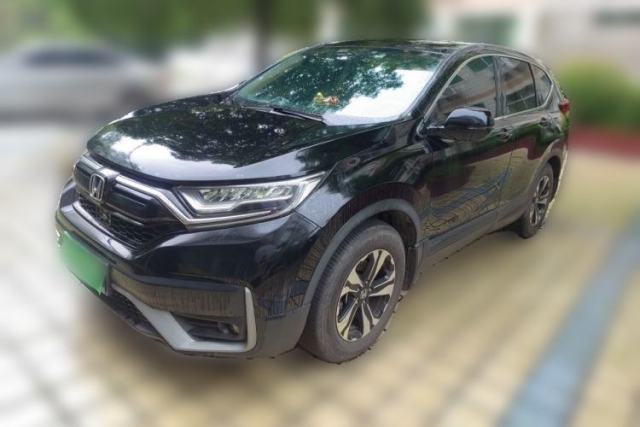 Used Honda CR-V 2021 240TURBO CVT 2WD Comfort Version