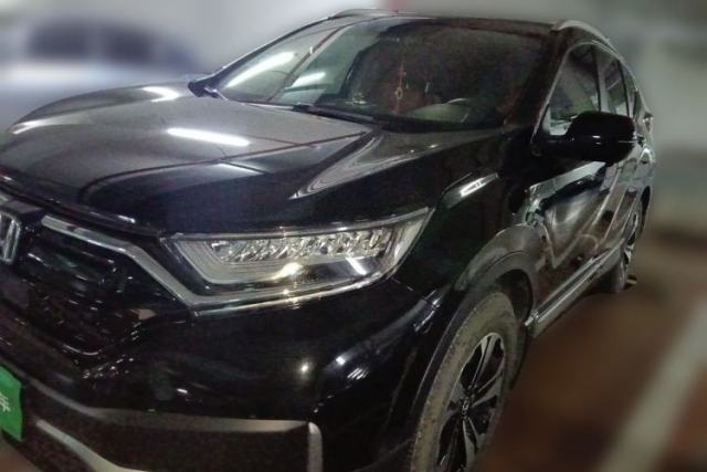 Used Honda CR-V 2021 240TURBO CVT Two-Wheel Drive Urban Edition
